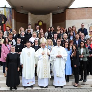 Dodjela trajnih mandata u Svetištu Majke Božje Bistričke